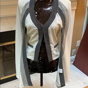 Beautiful  cape that can be dressed up or down